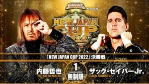 New Japan Cup - Final Day