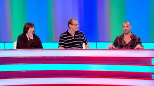 Louie Spence, Shappi Khorsandi, Elis James, Joe Wilkinson