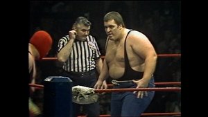 WCCW - February 06, 1982