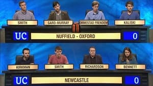 Nuffield College, Oxford v Newcastle