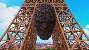 Hawk Moth and the Akumatized Villains