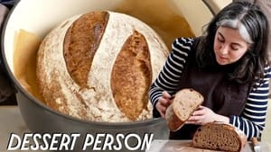 Claire Saffitz Makes Sourdough Bread