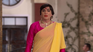 Vibhuti Disguises As Katori, a Masseuse