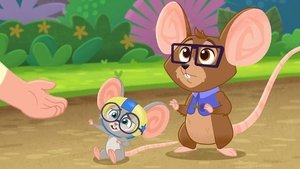 Baby Mouse’s First Step