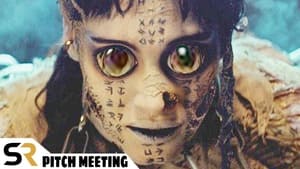 The Mummy Pitch Meeting