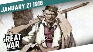 The Fight for Montenegro & The Disaster Of Kut - Week 78