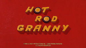 Hot Rod Granny
