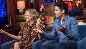 Amy Sedaris & Adrian Grenier