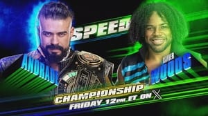 Andrade vs Xavier Woods