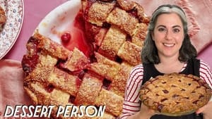 Claire Saffitz Makes Cherry Pie