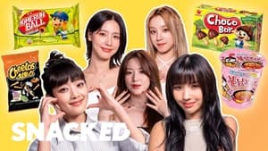 (G)I-DLE Break Down Their Favorite Snacks