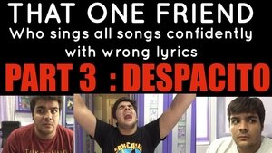 That one friend who sings all songs confidently with wrong lyrics PART 3