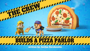 The Crew Builds a Pizza Parlor