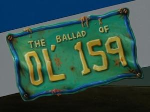 The Ballad Of Ol' 159