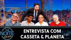 The Noite The Sucessos - Casseta e Planeta