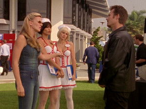 The Girl with the Broken Heart