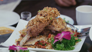 A Journey through Land, Sea, and Sky: A Classic Chinese Feast