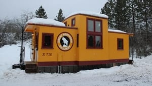 Idaho Train Depot