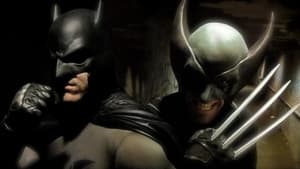 Batman vs. Wolverine