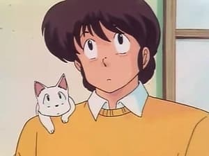 Godai's Panic! The Cat Who Came to Ikkoku.