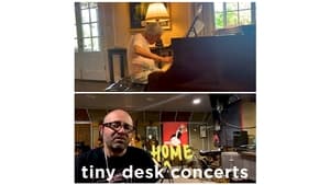 Burt Bacharach & Daniel Tashian: Tiny Desk (Home) Concert