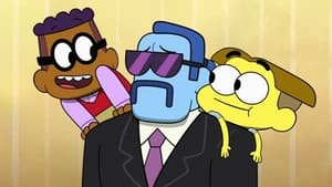 Big City Greens: Vasquez