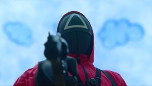 The Man with the Umbrella