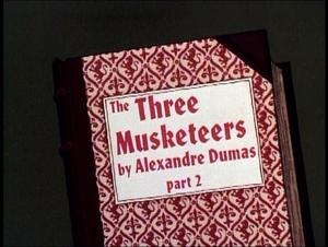 Mr. Magoo's The Three Musketeers Part 2