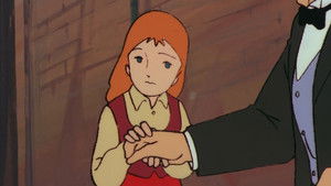 Grandfather's Large Hand