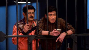 Tiwari and Vibhuti Land In Big Trouble