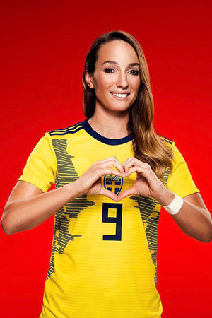 Kosovare Asllani