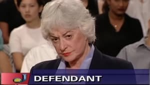 Animal cruelty (ft. Bea Arthur as a witness).