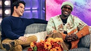 Taye Diggs, Tyler Posey, Ari Graynor, Robert Hartwell