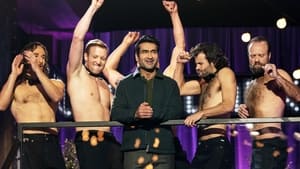 "Welcome to Chippendales" Takeover ft. Kumail Nanjiani