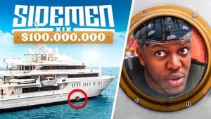 SIDEMEN $100,000,000 SUPERYACHT HIDE AND SEEK