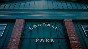 The Hero of Goodall Park