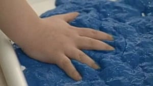 Painting With Hands And Feet