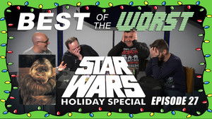 The Star Wars Holiday Special (FOR REAL)