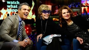 Jane Fonda & Sandra Bernhard