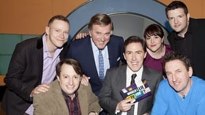 Robert Webb, Sir Terry Wogan, Katy Wix, Kevin Bridges