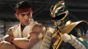 Ryu vs. Green Ranger