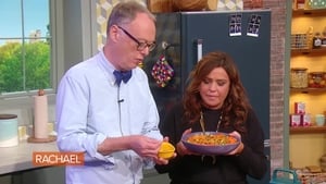 Chris Kimball Is in the Kitchen With Rach Today