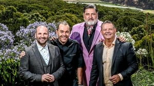 Immunity Challenge - Mt Lofty House