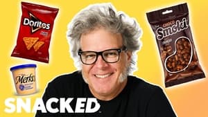 George Motz Breaks Down His Favorite Snacks