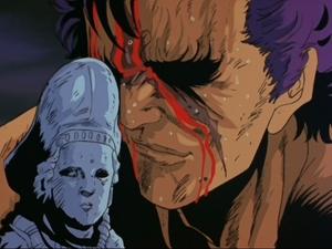 The Final Episode: Farewell, Kenshiro! Farewell, the Divine Fist of the North Star!!