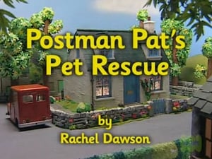 Postman Pat's Pet Rescue