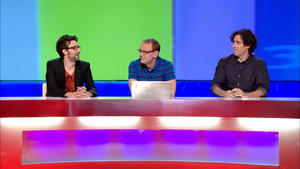 Stephen Mangan, Mark Watson, Daniel Sloss and Vanessa Feltz