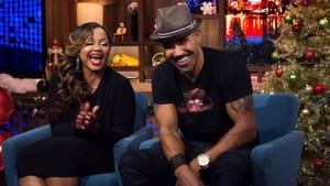 Phaedra Parks & Shemar Moore