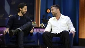 Milo Ventimiglia & Ricky Martin