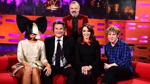 Tina Fey,  Kurt Russell, Josh Widdicombe, Sia